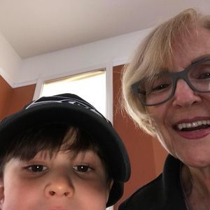 Meet your Posher, Patricia